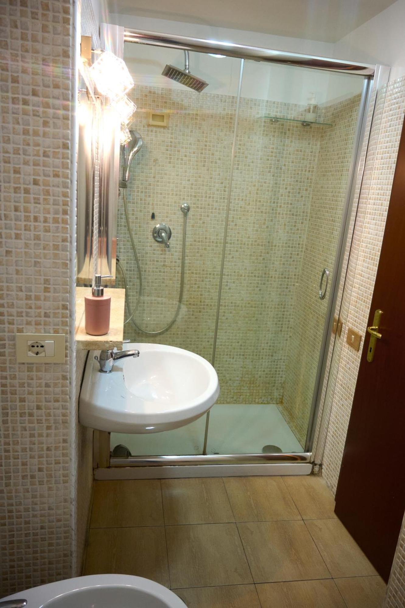 On The Rainbow B&B Roma Dış mekan fotoğraf