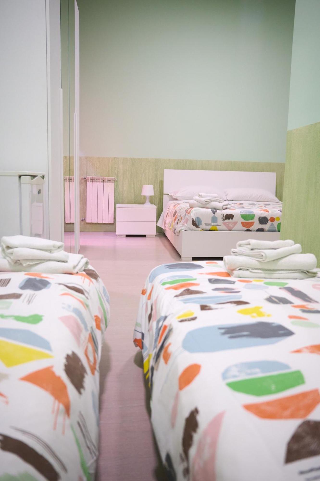 On The Rainbow B&B Roma Dış mekan fotoğraf