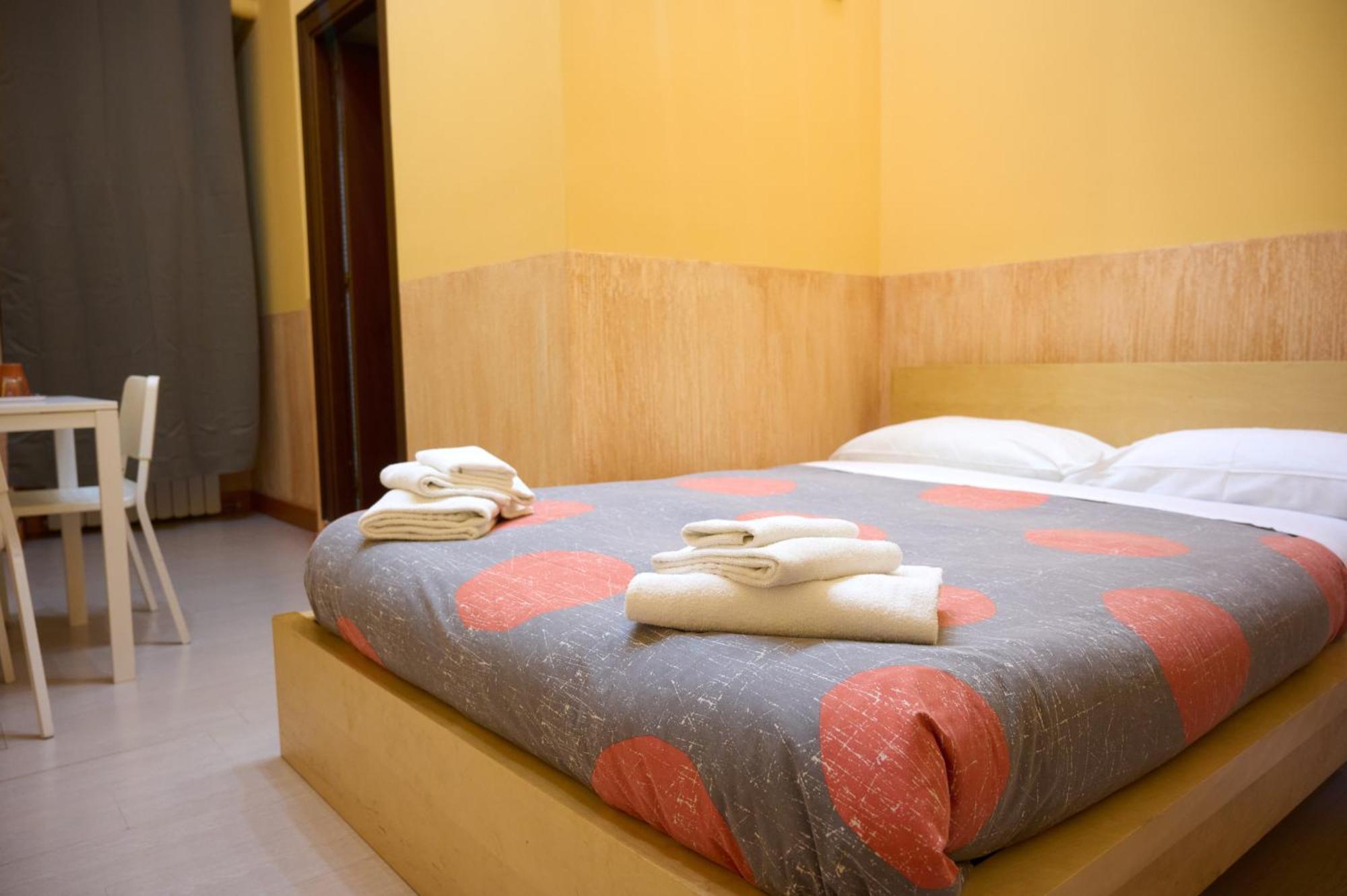 On The Rainbow B&B Roma Dış mekan fotoğraf