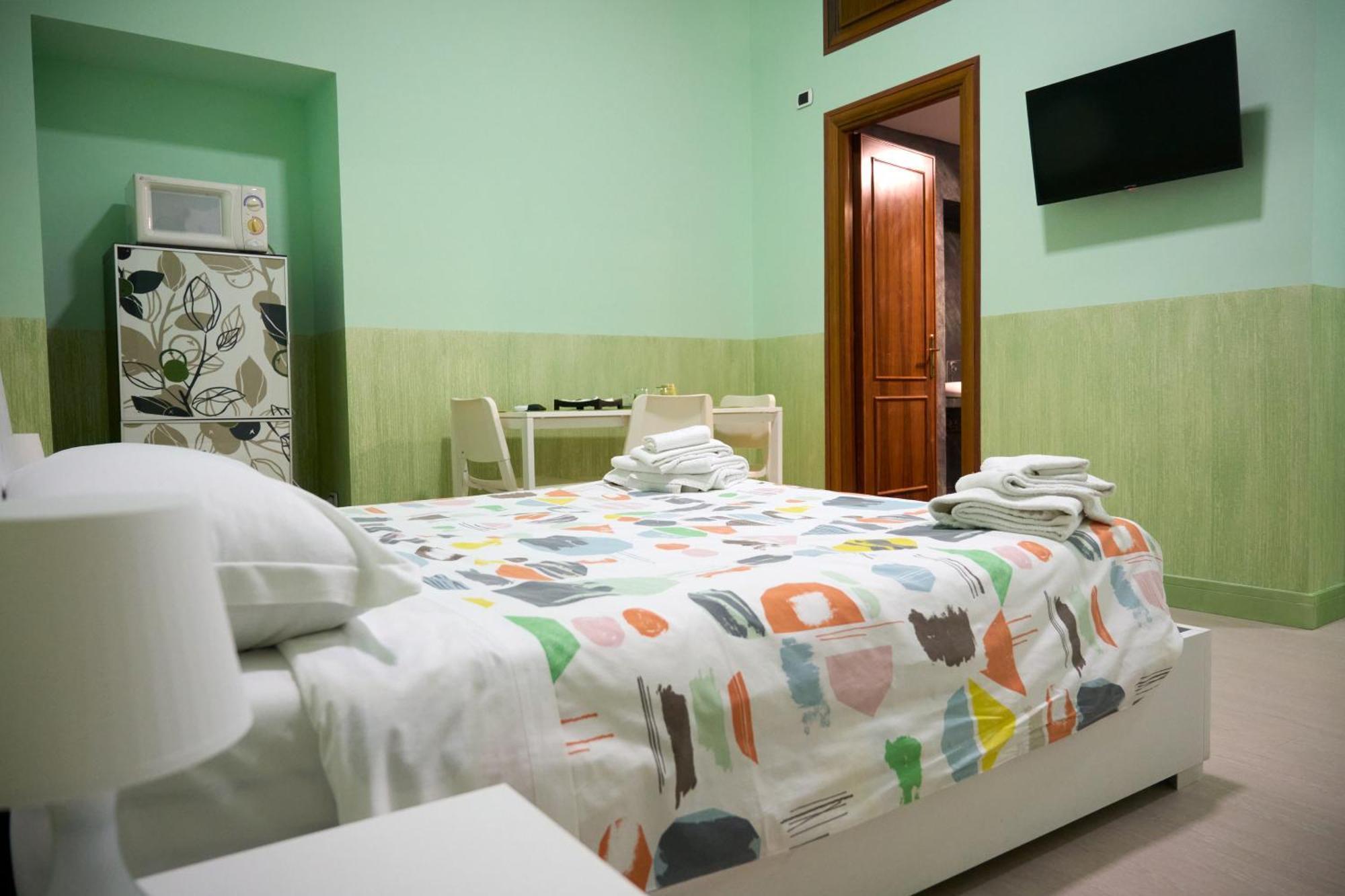 On The Rainbow B&B Roma Dış mekan fotoğraf