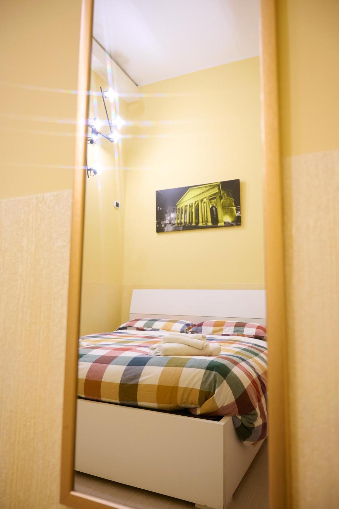 On The Rainbow B&B Roma Dış mekan fotoğraf