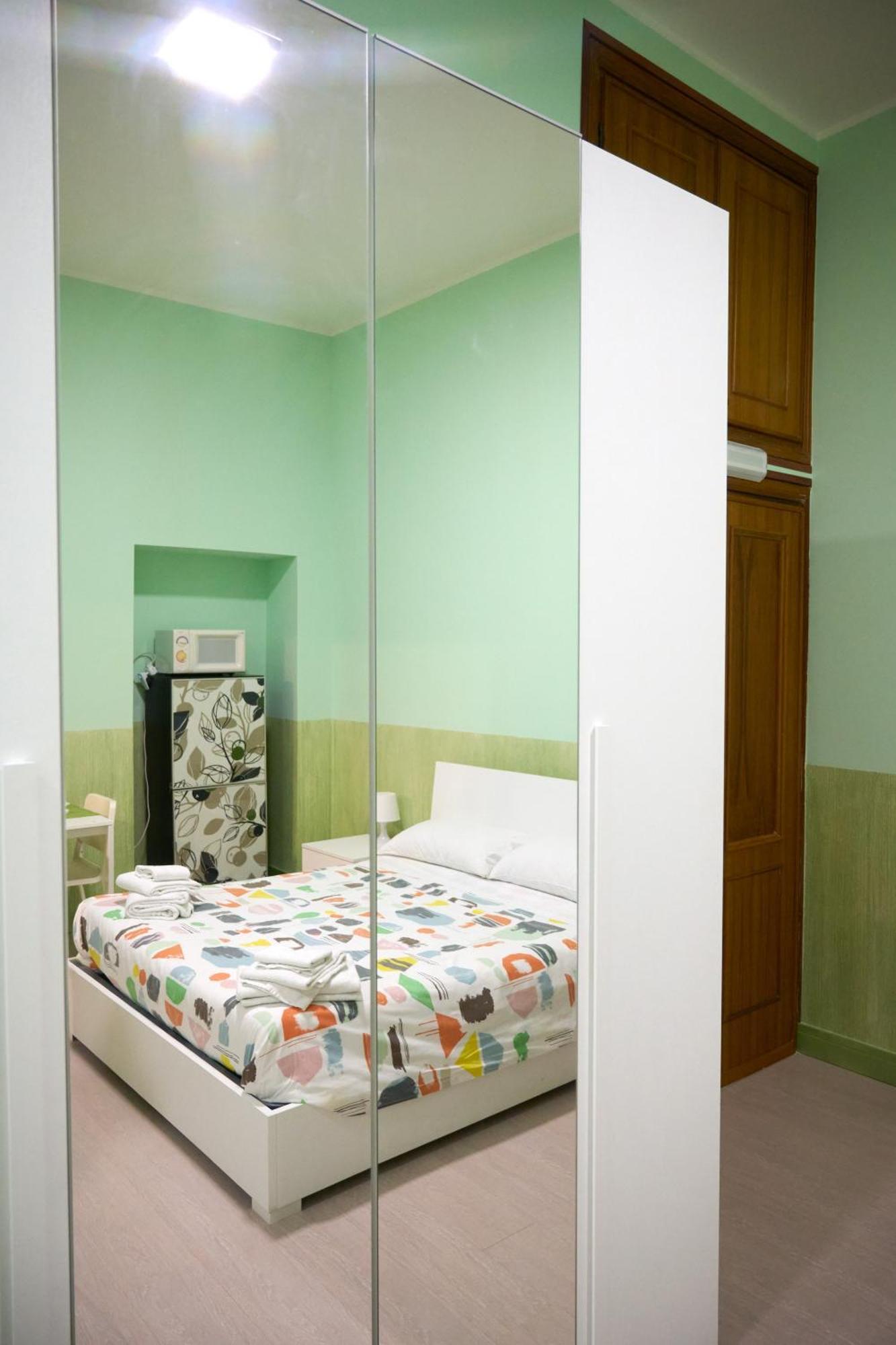 On The Rainbow B&B Roma Dış mekan fotoğraf