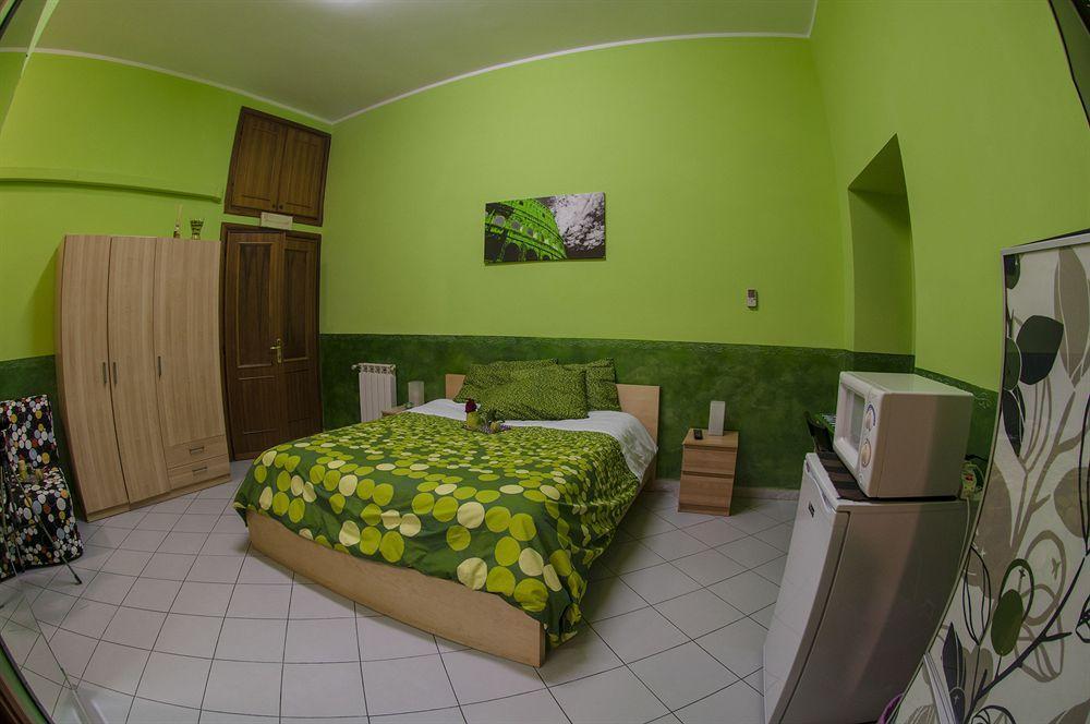On The Rainbow B&B Roma Dış mekan fotoğraf